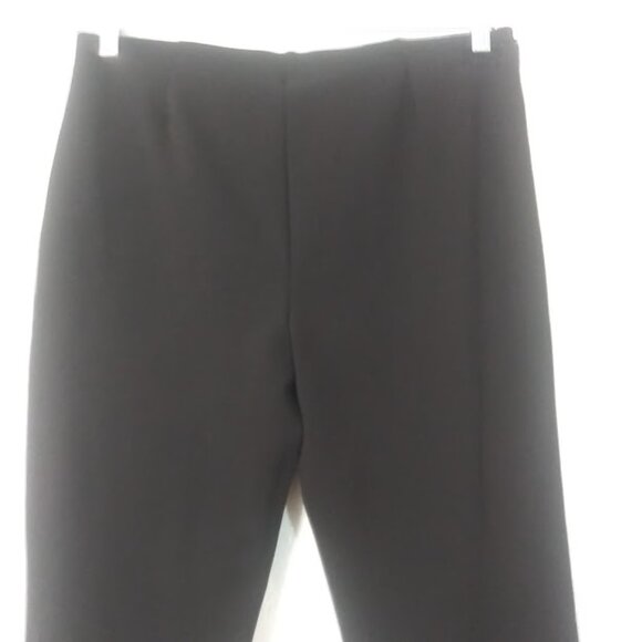 New York Clothing CO. women's black pull on capris pants - Picture 5 of 12